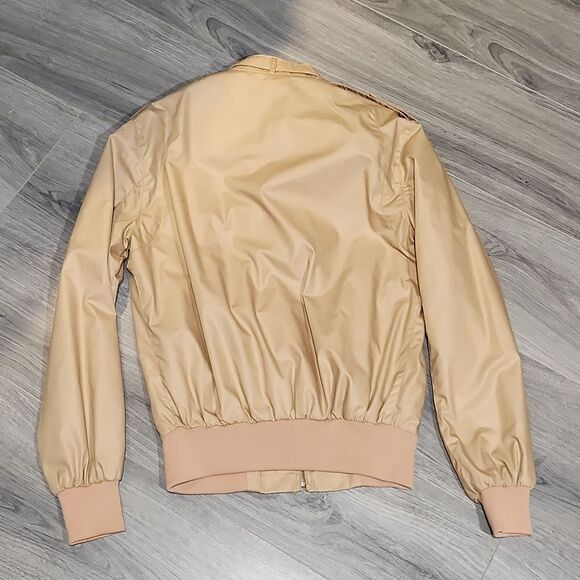 GUC Vintage Taupe Midwest Traders Lightweight Jacket - Picture 7 of 7